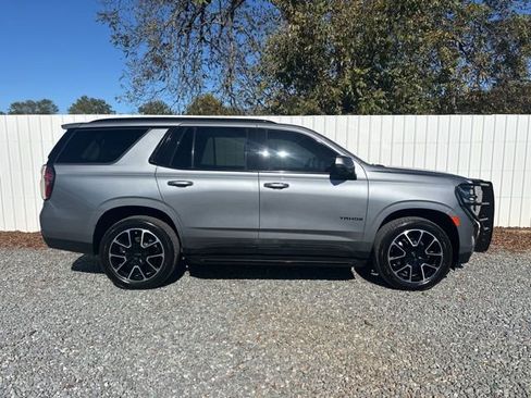 Used 2022 Chevrolet Tahoe RST w/ Luxury Package image 6