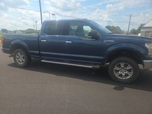 Used 2017 Ford F150 XLT w/ Equipment Group 302A Luxury AWD/4WD image 22