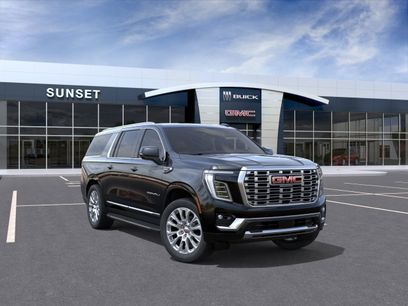 New 2026 GMC Yukon XL Denali