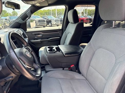 Used 2021 RAM 1500 Big Horn AWD/4WD image 42