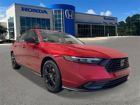 New 2025 Honda Accord SE image 8