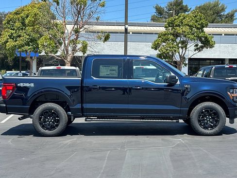 New 2026 Ford F150 XLT w/ XLT Black Appearance Package AWD/4WD image 3