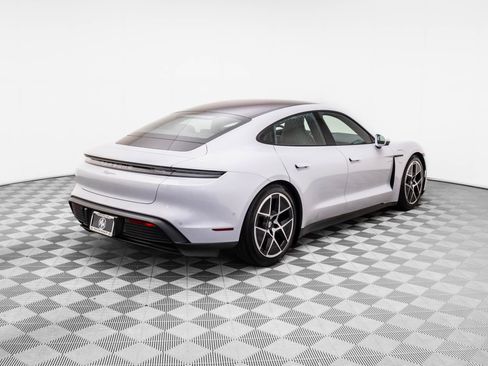 Certified 2025 Porsche Taycan image 8