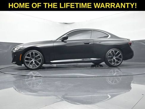 Used 2023 BMW 230i xDrive Coupe w/ Premium Package AWD/4WD image 56