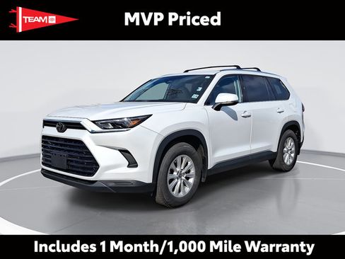 Used 2024 Toyota Grand Highlander XLE image 1