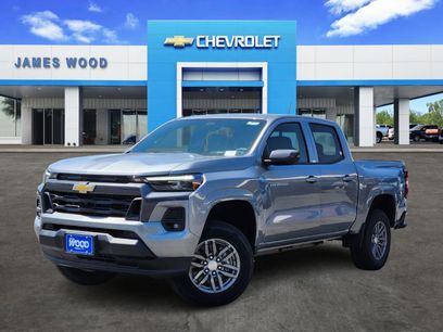 New 2025 Chevrolet Colorado LT w/ LT Convenience Package