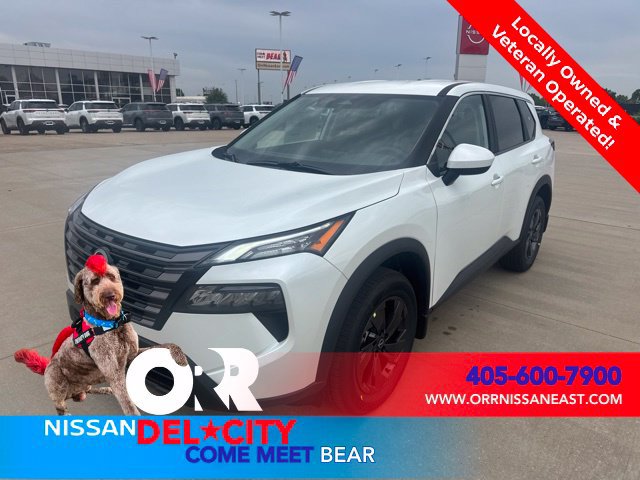 New 2026 Nissan Rogue SV w/ Cold Weather Package AWD/4WD 360° Tour