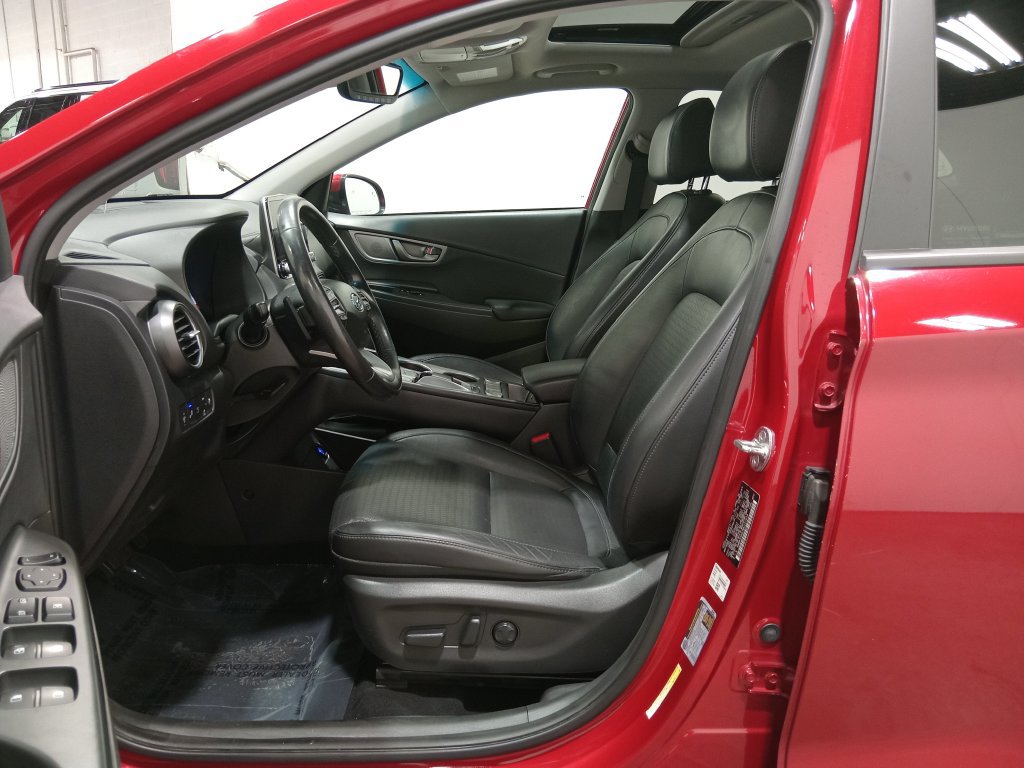Used 2021 Hyundai Kona Ultimate FWD image 15