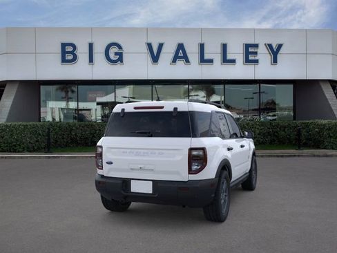 New 2025 Ford Bronco Sport Big Bend image 8