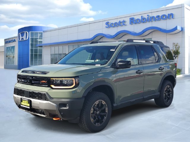 New 2027 Honda Passport TrailSport Elite image 2