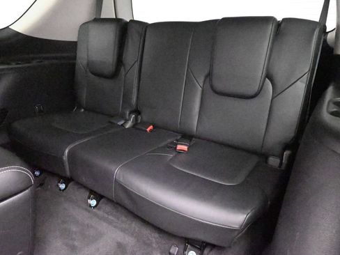 Used 2020 Nissan Armada Platinum w/ Captain's Chairs Package AWD/4WD image 16