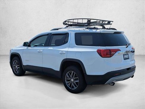 Used 2019 GMC Acadia SLT w/ LPO, Floor Liner Package FWD image 7