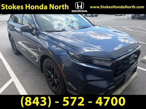 Used 2025 Honda CR-V Sport-L image 2