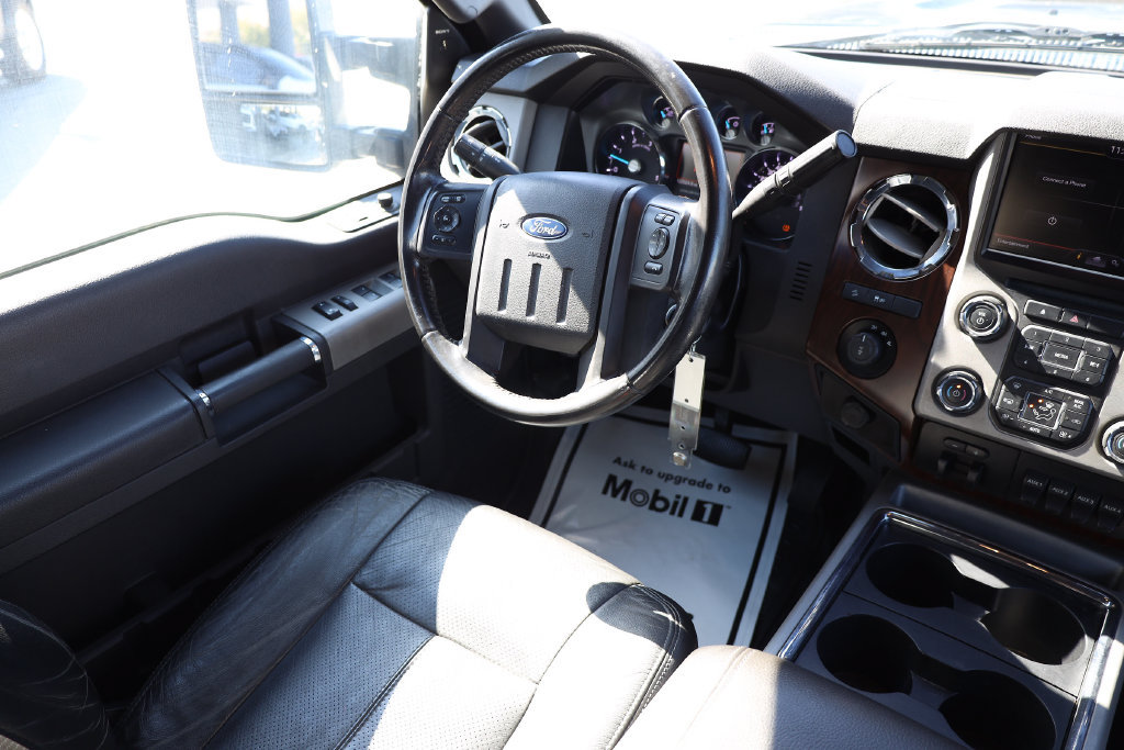 Used 2013 Ford F350 Lariat w/ Lariat Ultimate Pkg AWD/4WD image 20