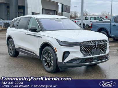 New 2026 Lincoln Nautilus Premier