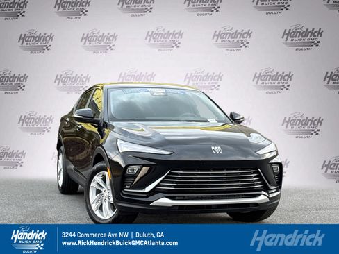 Used 2025 Buick Envista Preferred w/ Convenience I Package image 1