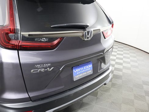 Certified 2022 Honda CR-V EX-L image 15