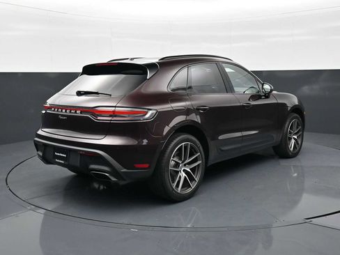 New 2026 Porsche Macan AWD/4WD image 26