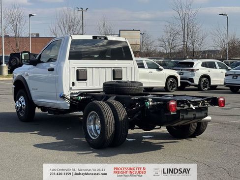 New 2026 RAM 3500 Big Horn image 6