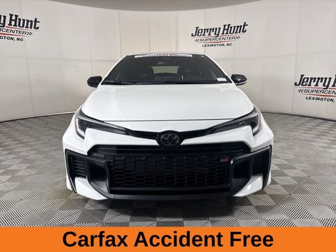 Used 2025 Toyota Corolla GR image 3