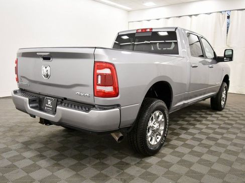 Used 2024 RAM 2500 Laramie w/ Safety Group image 7