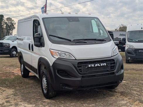 New 2025 RAM ProMaster 1500 image 2