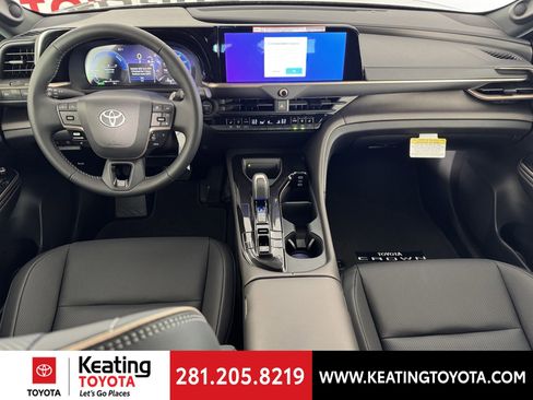 New 2026 Toyota Crown Nightshade image 7