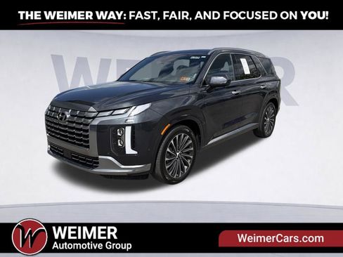 Used 2024 Hyundai Palisade Calligraphy AWD/4WD image 1