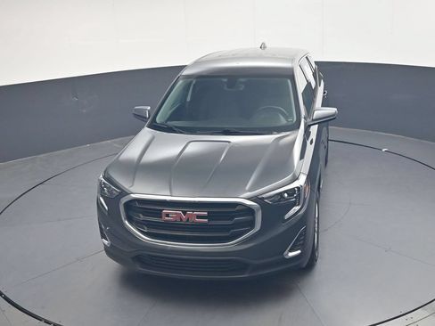 Used 2019 GMC Terrain SLE FWD image 20