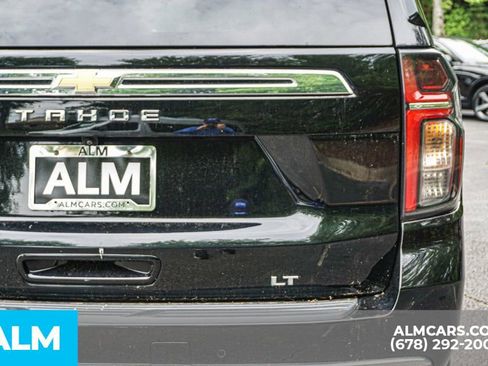 Used 2024 Chevrolet Tahoe LT RWD image 13