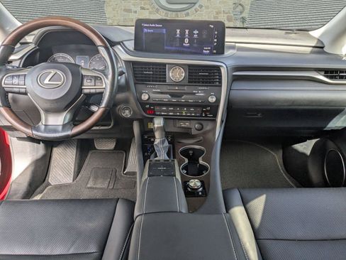 Certified 2022 Lexus RX 350 FWD w/ Premium Package image 20