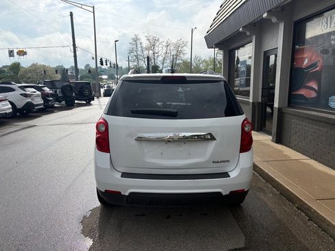 Used 2014 Chevrolet Equinox LT FWD image 4