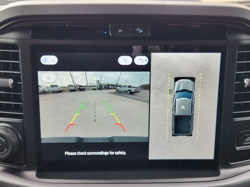 New 2025 Ford F150 XLT w/ Equipment Group 302A MID image 19