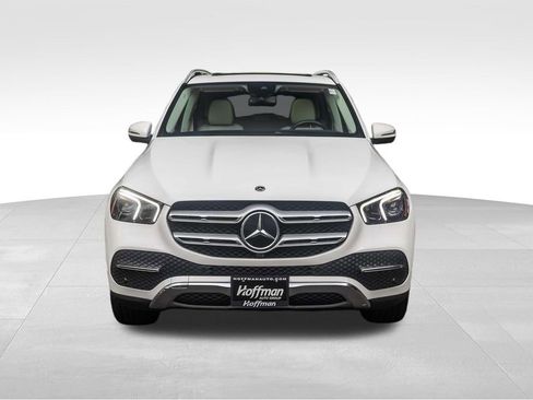 Used 2022 Mercedes-Benz GLE 350 4MATIC image 2