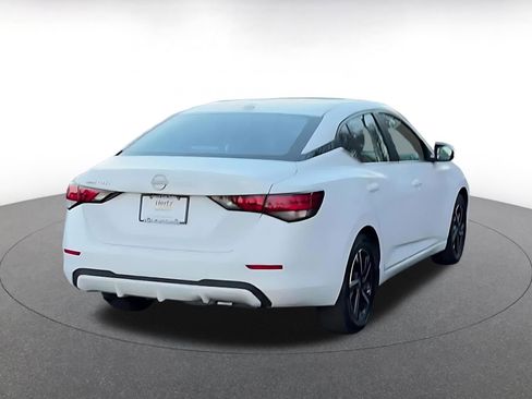 Used 2025 Nissan Sentra SV image 12