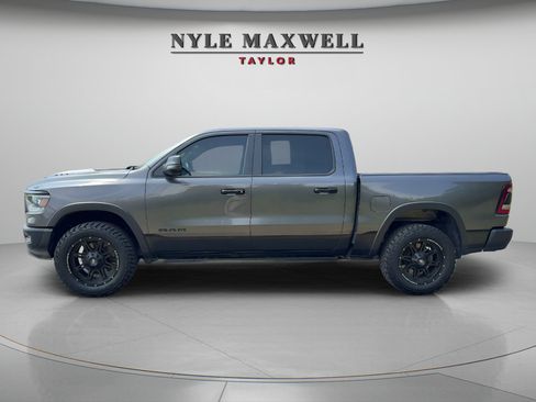 Used 2024 RAM 1500 Rebel w/ Rebel Level 1 Equipment Group AWD/4WD image 8