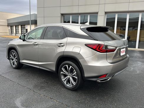 Certified 2020 Lexus RX 350 FWD w/ Premium Package image 3