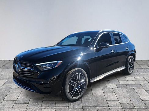 New 2026 Mercedes-Benz GLC 300 4MATIC image 3