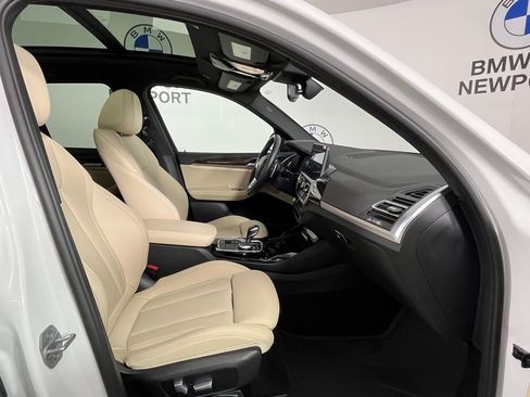 Certified 2023 BMW X3 xDrive30i w/ Premium Package image 24