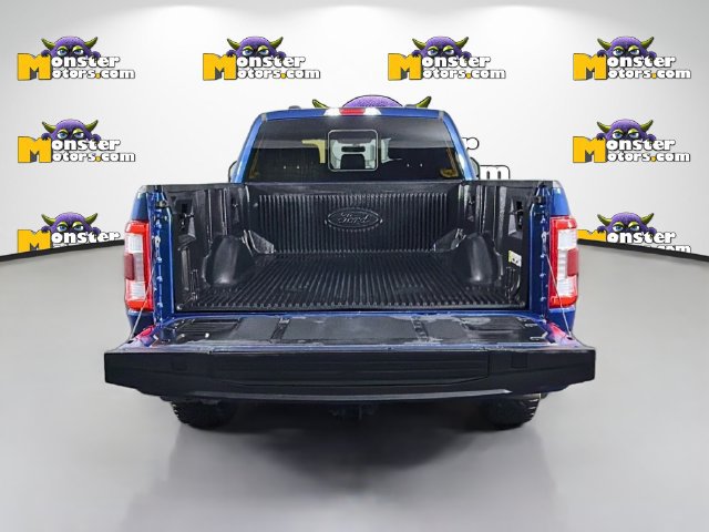 Used 2023 Ford F150 Lariat w/ Equipment Group 502A High AWD/4WD image 26