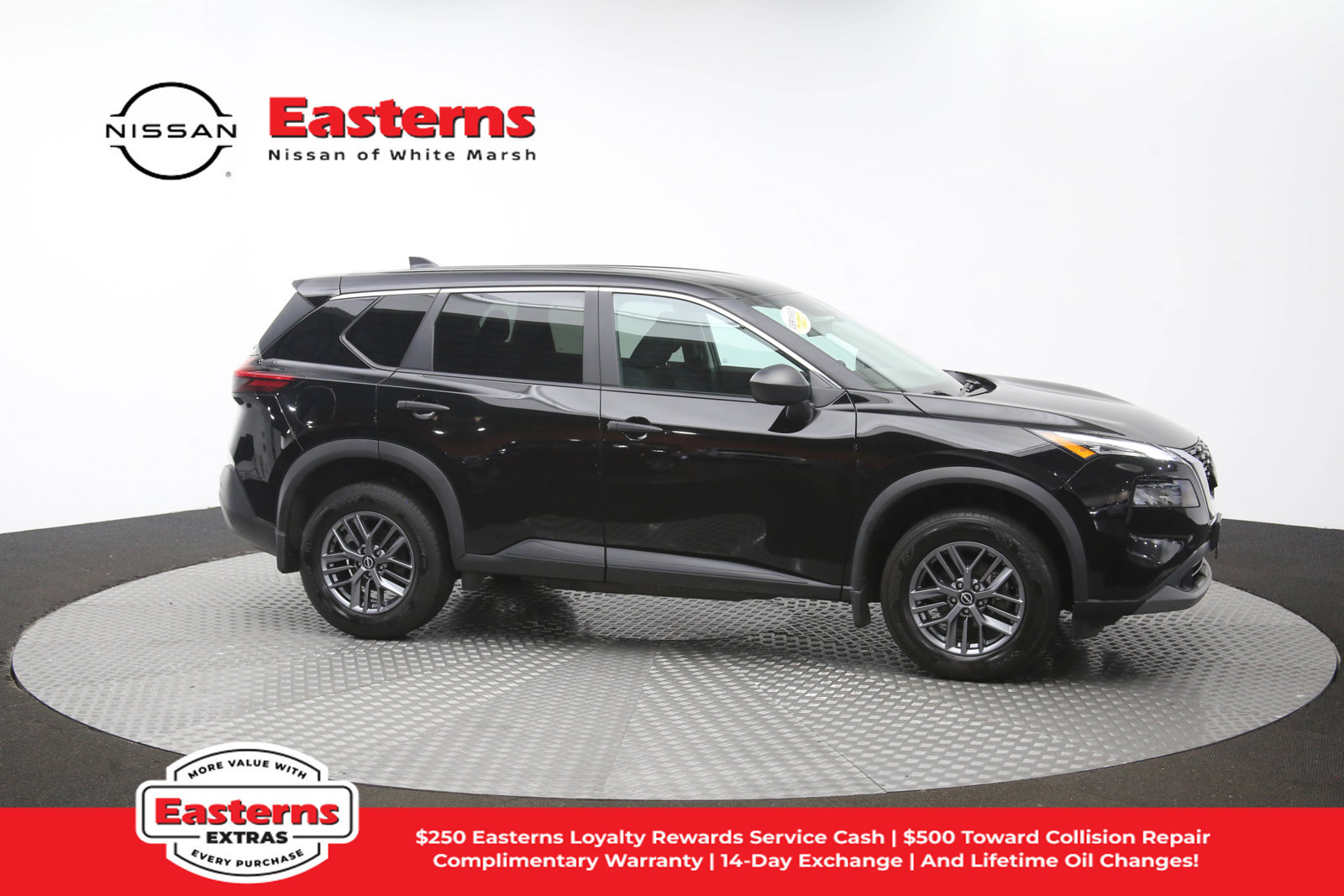 Used 2023 Nissan Rogue S AWD/4WD image 43