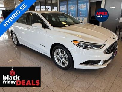 Used 2018 Ford Fusion SE w/ Equipment Group 602A