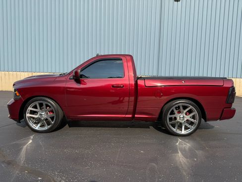 Used 2017 RAM 1500 Sport w/ Convenience Group RWD image 8