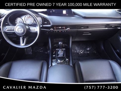 Used 2022 MAZDA MAZDA3 s AWD/4WD image 14