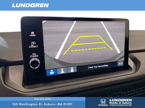 New 2026 Honda Accord LX image 13
