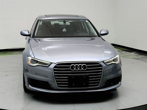Used 2016 Audi A6 2.0T Premium Plus w/ Premium Plus Package image 2
