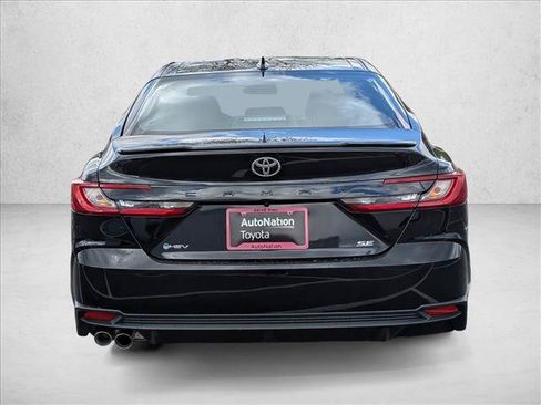 New 2026 Toyota Camry SE FWD image 8