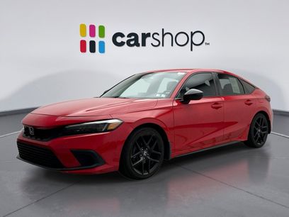 Used 2023 Honda Civic Sport