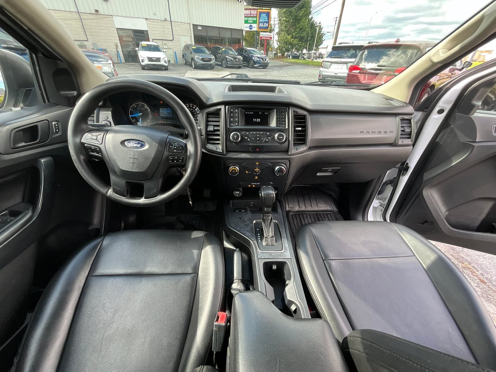 Used 2022 Ford Ranger XL w/ Equipment Group 101A High RWD image 7