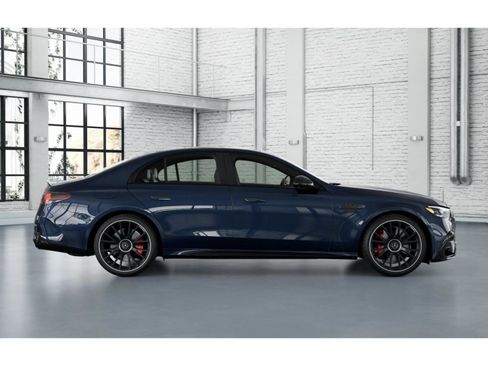 New 2026 Mercedes-Benz E 53 AMG e 4MATIC Sedan image 16